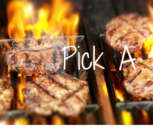 Pick a patty
